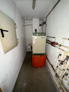 Heizungsraum - 