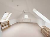 2 ausgebaute Zimmer Dachgeschoss - 