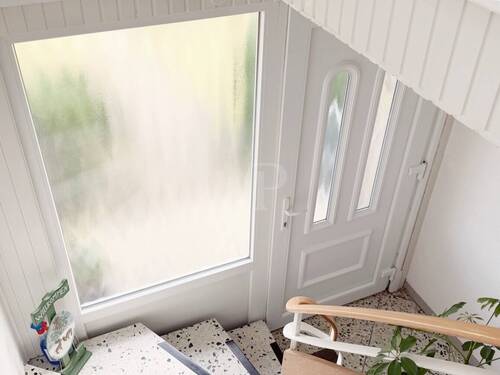 Hausflur - Etagenwohnung mit 140,00 m&sup2; in Wathlingen zur Miete