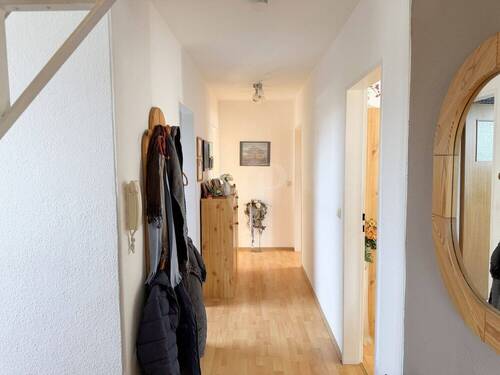 Wohnungsflur - 