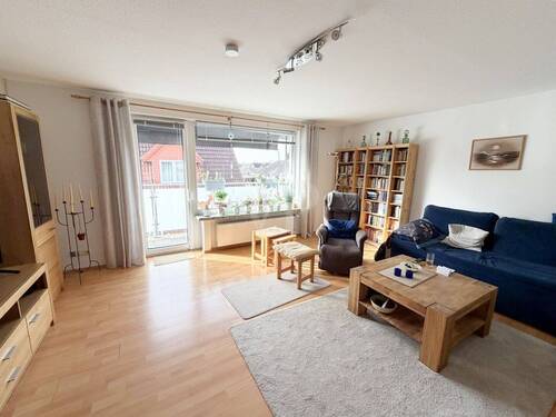 großes Wohnzimmer - 