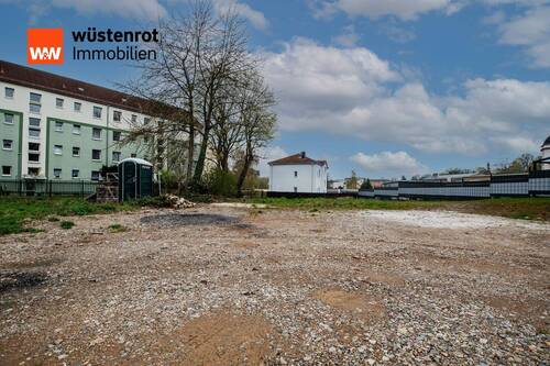 Baugrundstück - Grundstück zum Kaufen in Altenburg