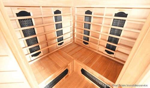 27 IR-Sauna Nebengebäude - 