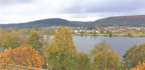 Aussicht Moselseitig - 