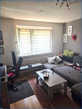 Wohnen2 - Etagenwohnung mit 46,00 m² in Konstanz-Petershausen-West zum Kaufen