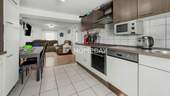 EG Küche 2 - 5 Zimmer Doppelhaushälfte in Fellbach