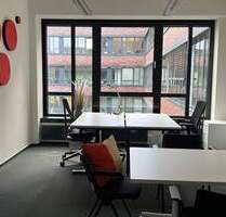 Moderne, helle Büros in Eppendorf - klimatisiert, flexibel, möbliert - Hamburg