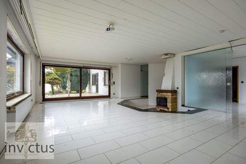 Wohnzimmer EG - Einfamilienhaus mit 250,00 m&sup2; in Bad Rappenau / Fürfeld zum Kaufen