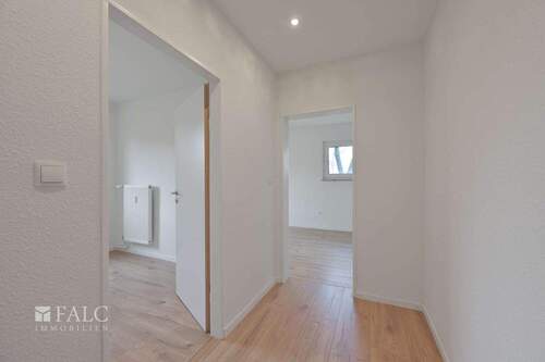 Diele hinten schräg - 