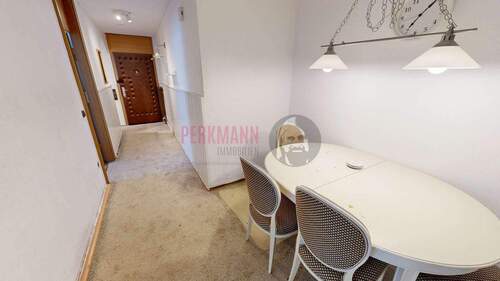 Essbereich im Flur - 