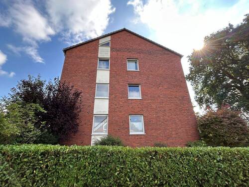 Außenansicht Gebäude II - 