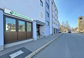 Eingang - 1 Zimmer Büro zur Miete in Landshut