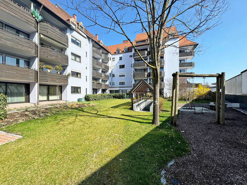 Außenanlage - 