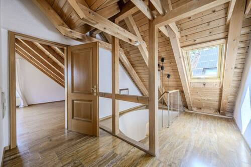 Vorraum Dachgeschoss - 