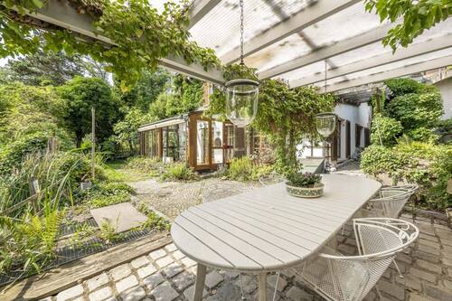 Überdachte Terrasse - 