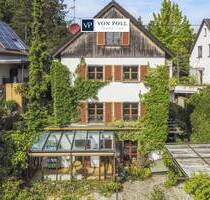 Charmantes Einfamilienhaus inmitten von Natur und Ruhe - Stuttgart Frauenkopf