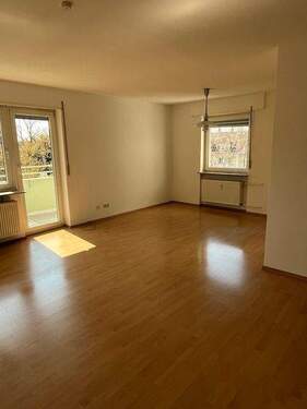 Blick zum Essplatz - 