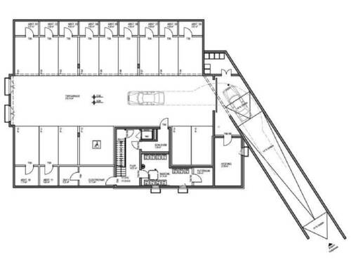 Schweich-Issel-Tiefgarage - 