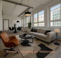 Loft - Atelier - Wohnung in der Wunnensteinstr. - Stuttgart