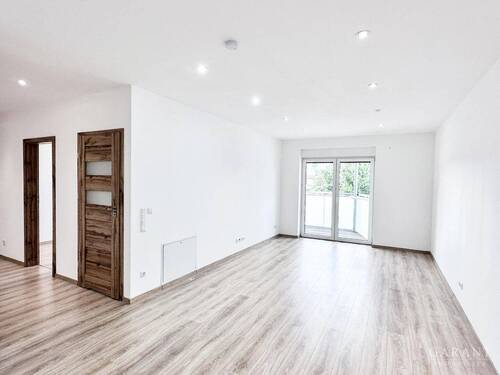 Wohnen - *** Exklusives Wohnen in Viernheim - Stilvolle 3-Zimmer-Wohnung mit großem Balkon ***