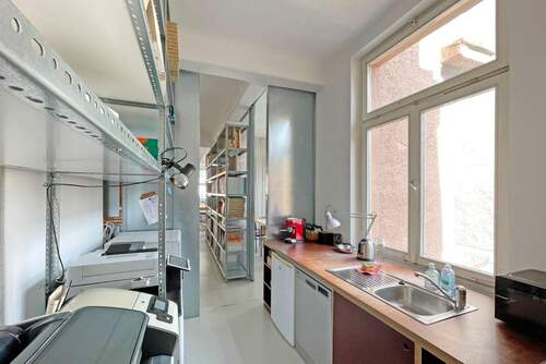 Küche - Büro in Stuttgart zur Miete