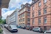 Außenansicht Immenhoferstraße - 