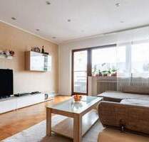 Geräumige Familienwohnung mit Balkon in Eberstadt