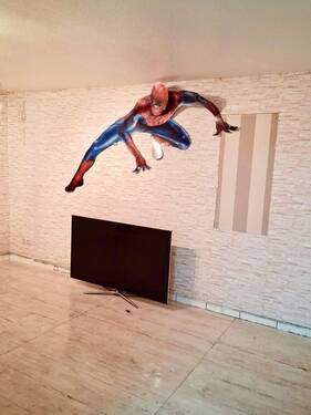 Wohnzimmer Souterrain - 