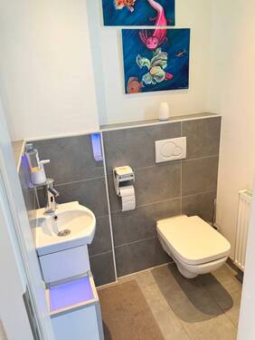 Gäste-WC - 