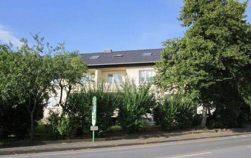 Seitenansicht - 3 Zimmer Etagenwohnung zur Miete in Bünde