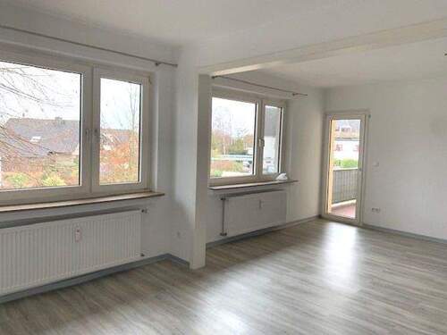 Wohnen-Essen-Balkon - Etagenwohnung mit 80,00 m&sup2; in Bünde zur Miete