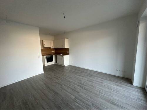 Wohnen/Essen/Küche - 