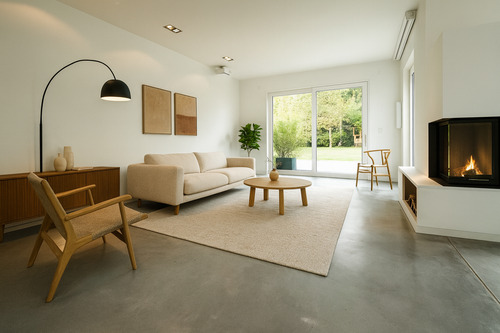 Innenausstattung Beispiel - 5 Zimmer Einfamilienhaus in Berlin