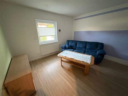 erstes Schlafzimmer Erdgeschoss - 