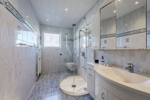 Badezimmer Erdgeschoss - 