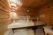 Sauna Untergeschoss - 
