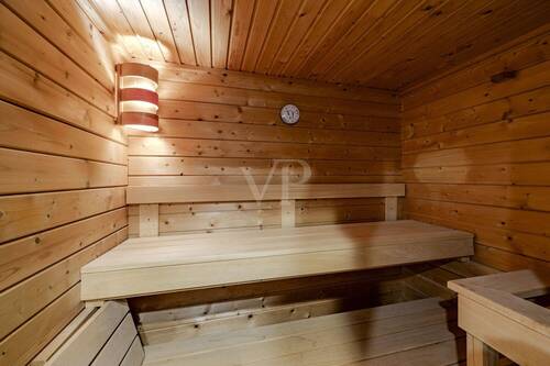 Sauna Untergeschoss - 
