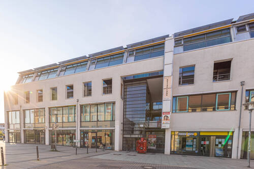 00031_Merseburg_City_and_Klia_Passage_Gotthardstraße_34_MVO_Immobilie_by_CN - Gewerbeobjekt (Büro, Produktion, Verkauf) in Merseburg zur Miete