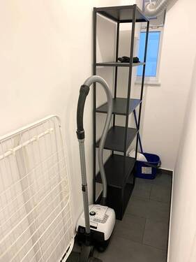Abstellraum Ansicht 2 - 