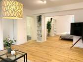 Wohnzimmer Ansicht 4 - Etagenwohnung mit 55,00 m&sup2; in Hamburg zum Kaufen