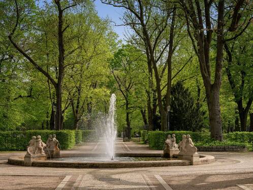 Umgebung_Volkspark Friedrichshain - 