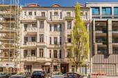 Fassade Straßenseite frontal - 