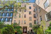 Fassade Hofseite - 