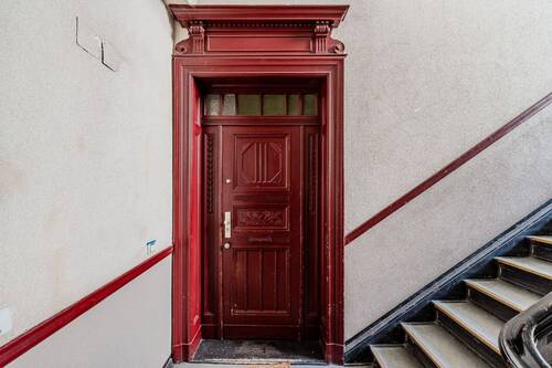 Wohnungstür - 