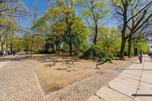Umgebung Park - 