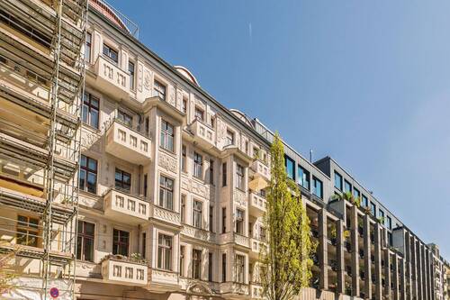 Frontfassade - 