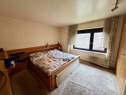 Schlafzimmer 2 EG - 