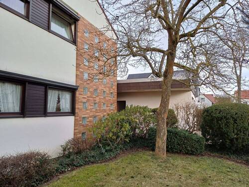 Ostansicht - 1 Zimmer Einfamilienhaus in Warburg