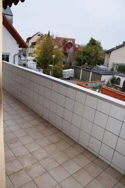 Südbalkon - 3 Zimmer Etagenwohnung zum Kaufen in Oberasbach