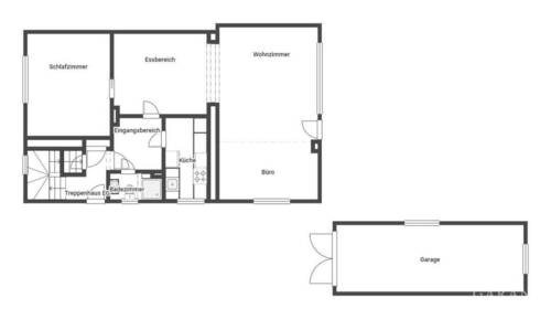 Erdgeschoss - 